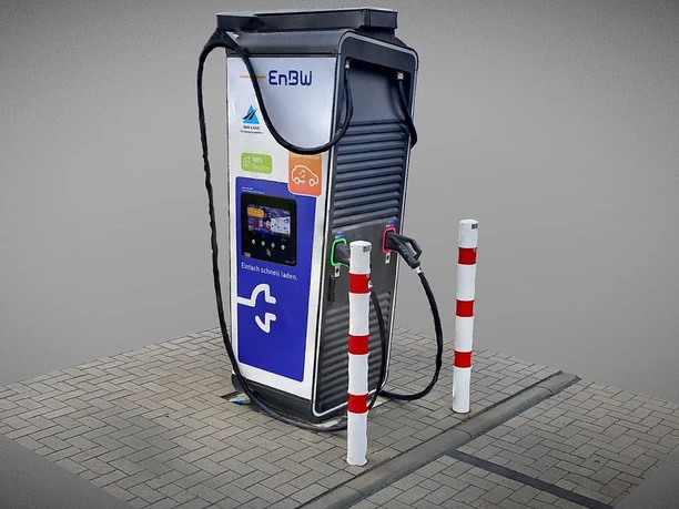 EnBW Charging Station