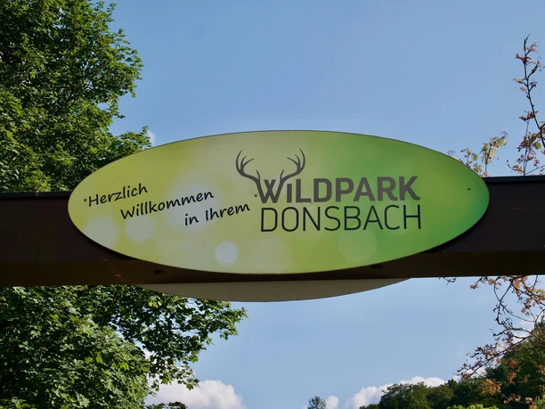 Sommerfest im Wildpark Donsbach