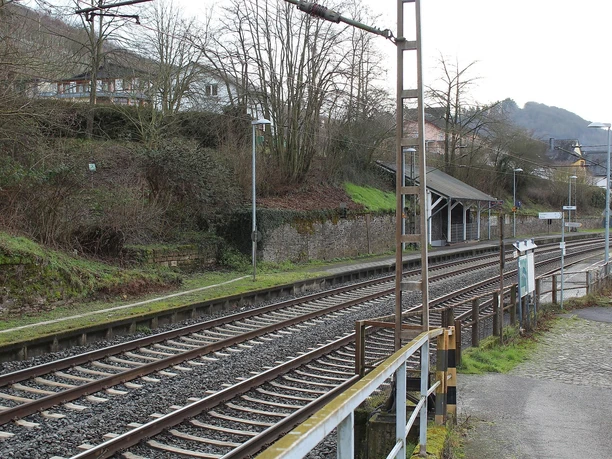Bahnhof