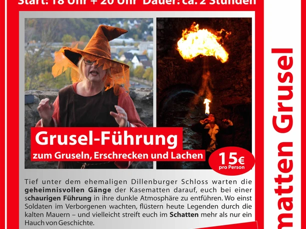 Kasematten_Grusel_Plakat