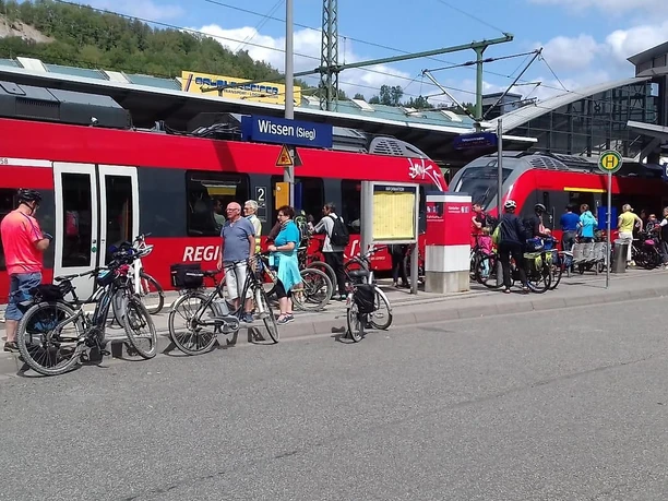 Sonderzüge der DB