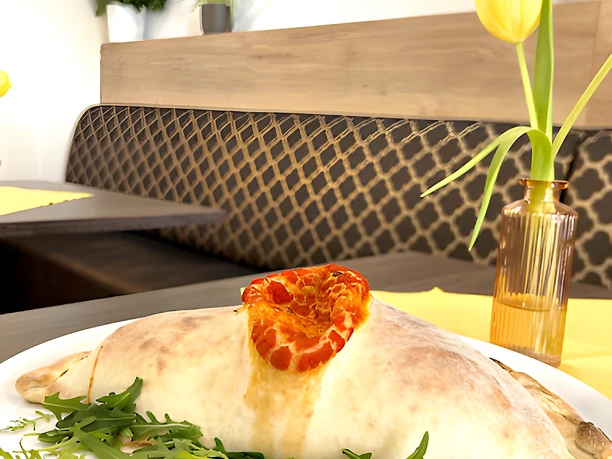 Calzone Pizza