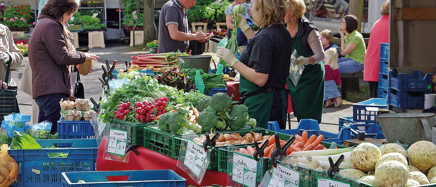 Hillesheimer Markt