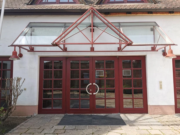 Eingangsbereich