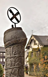 Raiffeisensäule