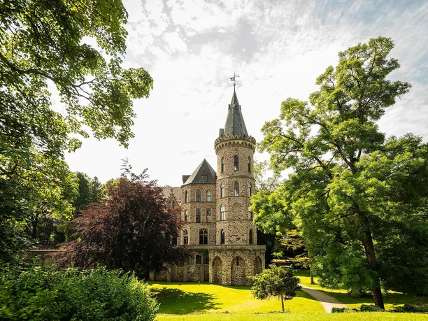 Schloss Sinzig - Park