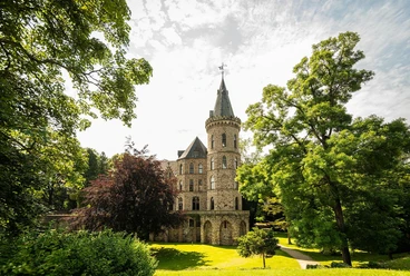 Schloss Sinzig - Park