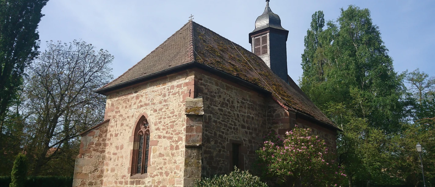 St. Johann Baptist Kapelle