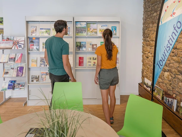 Tourist Information 1