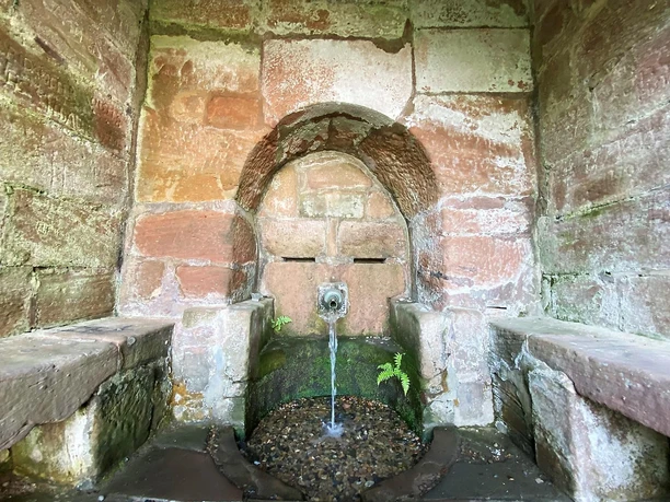 Elisabethbrunnen