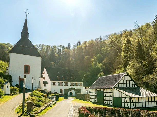 Kloster Ehrenstein am Wald