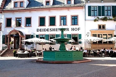 Hotel Deidesheimer Hof 1