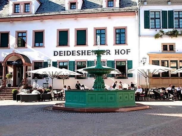 Hotel Deidesheimer Hof 1