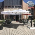Bistro im Flecken