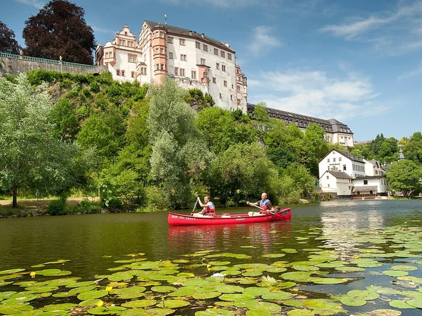 Schloss Weilburg_2 Schloss Weilburg_2