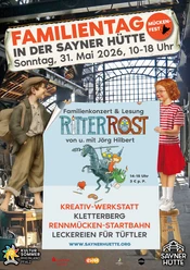 Das große Mückenfest