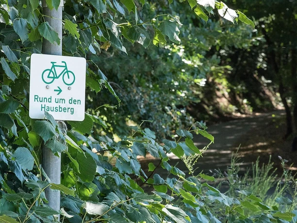 Rund um den Hausberg Rund um den Hausberg