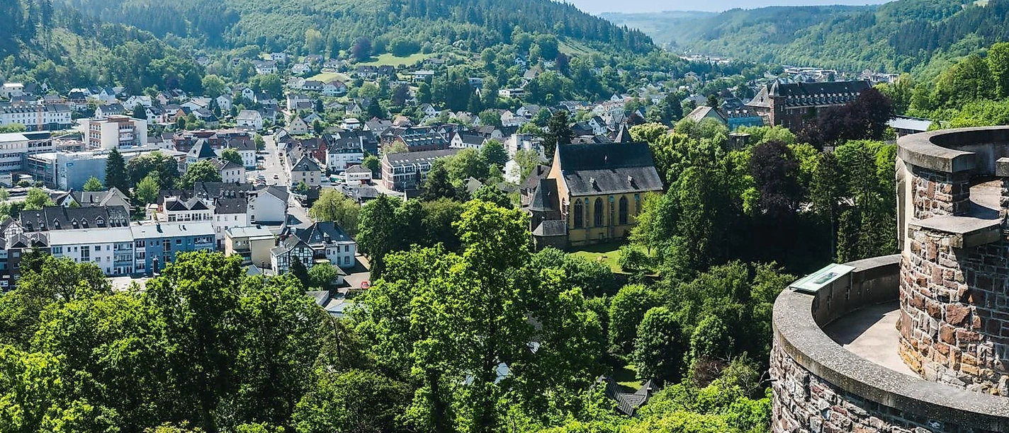 Stadtführung Schleiden