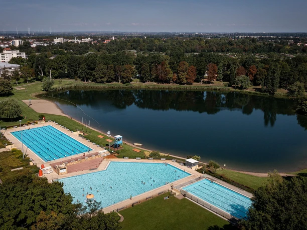 Strandbad Frankenthal Strandbad Frankenthal