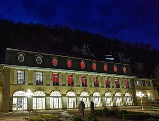 Bad Bertrich_Kursaal-außen
