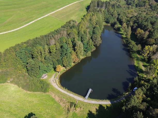 Stausee Gerolstein