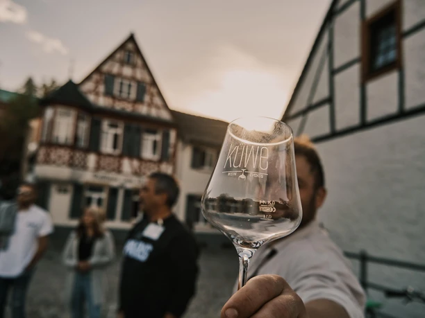 Zum Wohl!