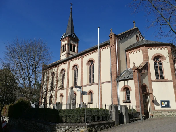 Kirche in Garbenheim
