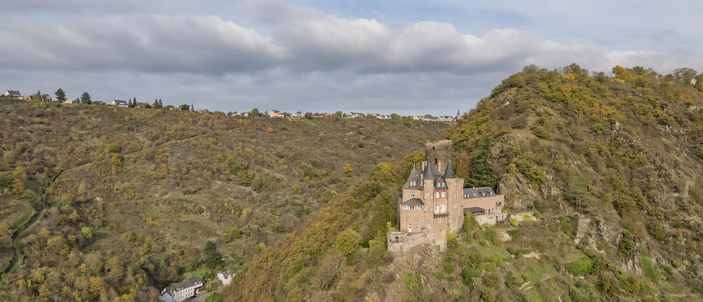 Burg Katz