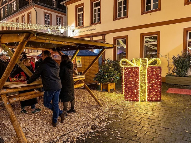 Weihnachtsmarkt Weilburg Verweilecke Weihnachtsmarkt Weilburg Verweilecke