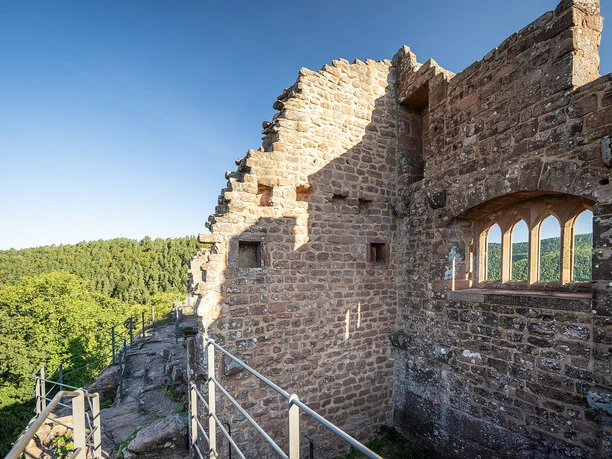 Burgruine Meistersel