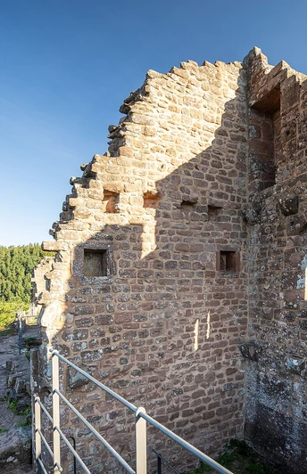 Burgruine Meistersel