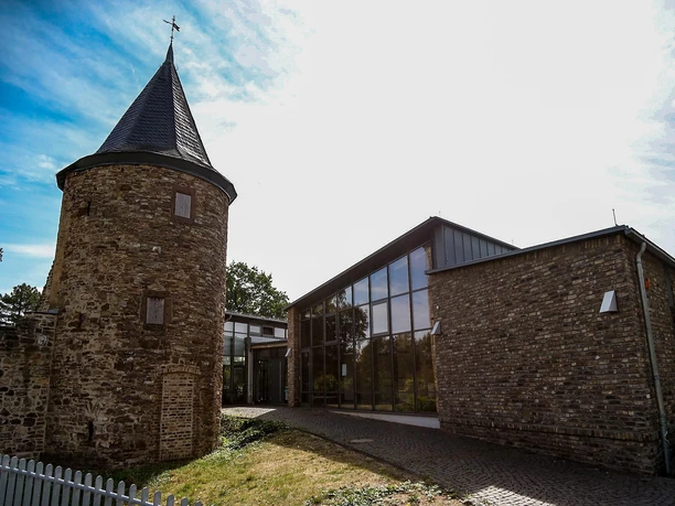LVR-Industriemusem / Tuchfabrik Müller, Euskirchen