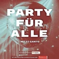Plakat Party für Alle Juni