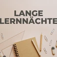 Lange Lernnächte Canva Gratis