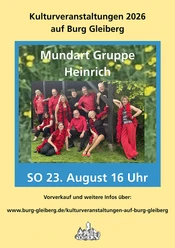 20260823 Heinrich Gleiberg
