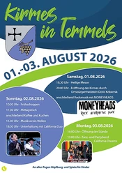 Kirmes in Temmels 2026