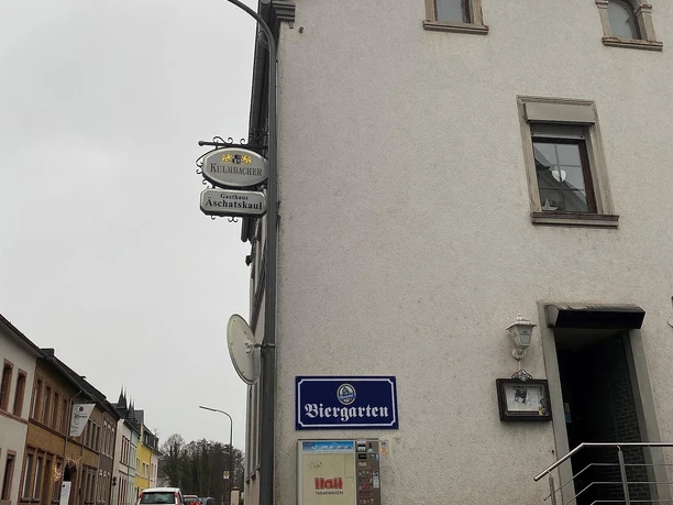 Außenansicht Äschatskaul