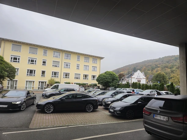 Parkplatz Dill-Center 3