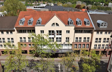 Welcome Hotel Marburg
