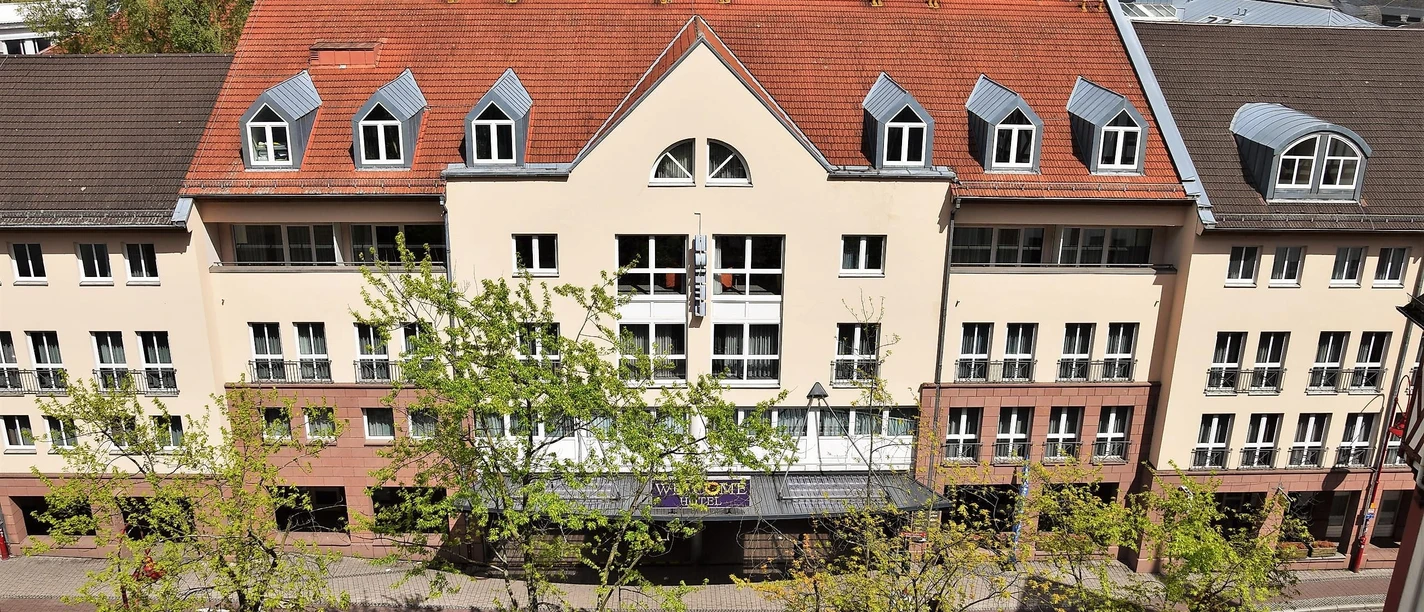 Welcome Hotel Marburg