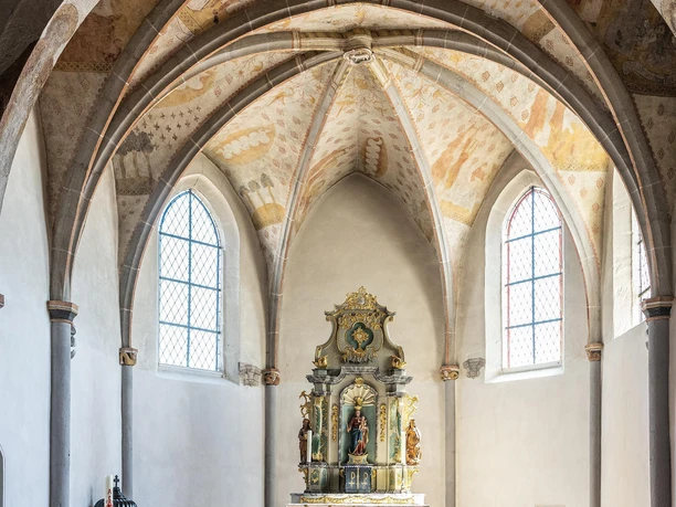 Pfarrkirche Sankt Marien (2)