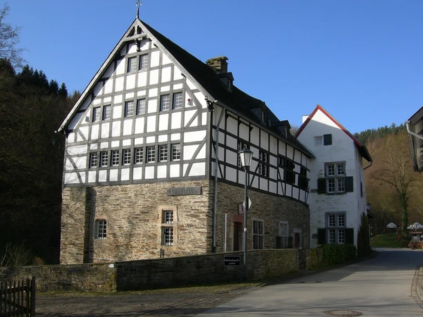 Junkerhaus mit Tourist-Information