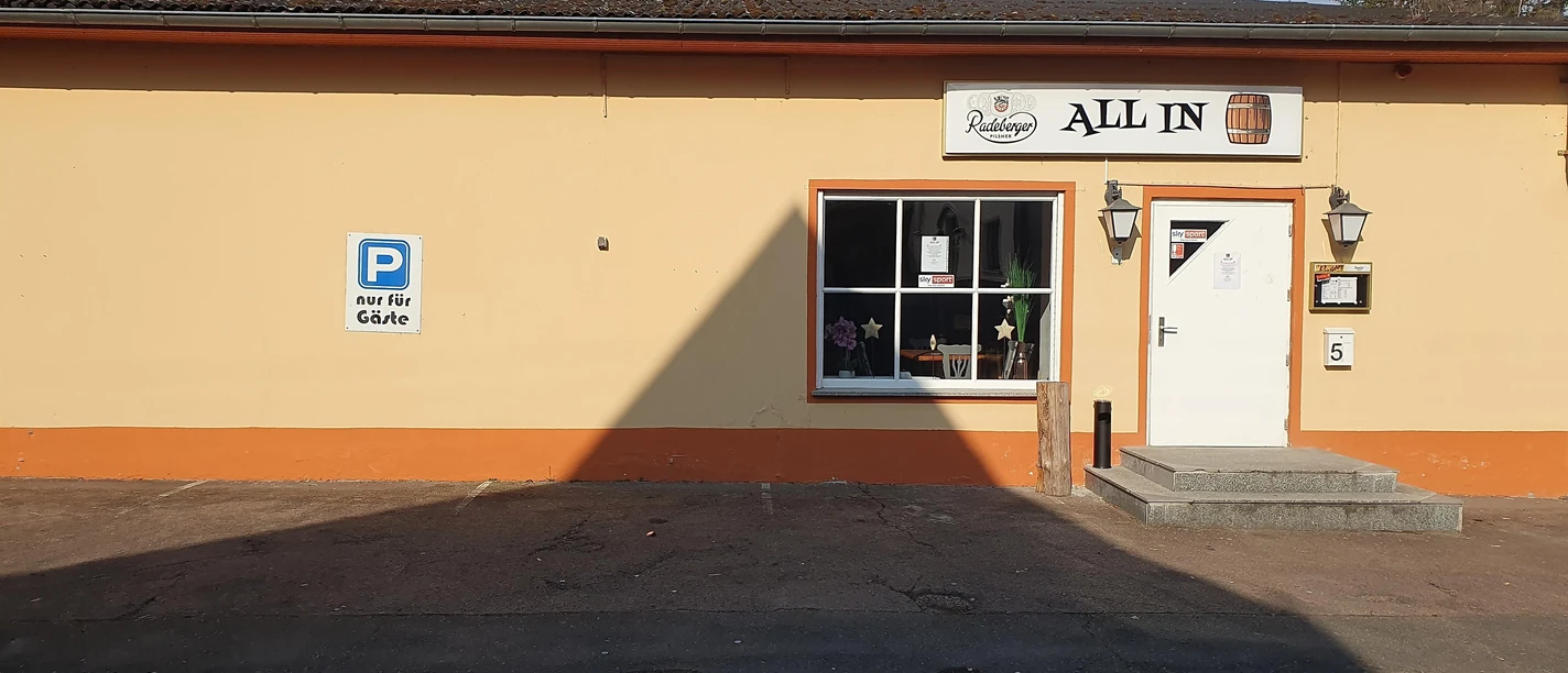 Hertel´s All In_Außenansicht