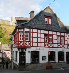 Café-Konditorei-Bäckerei Brixius-Eck Monreal