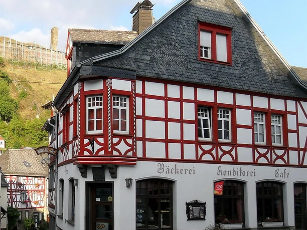 Café-Konditorei-Bäckerei Brixius-Eck Monreal