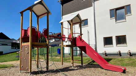 Spielplatz Schlehenweg Offdilln 1