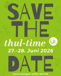 Plakat Thul-Time 2026