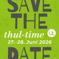 Plakat Thul-Time 2026