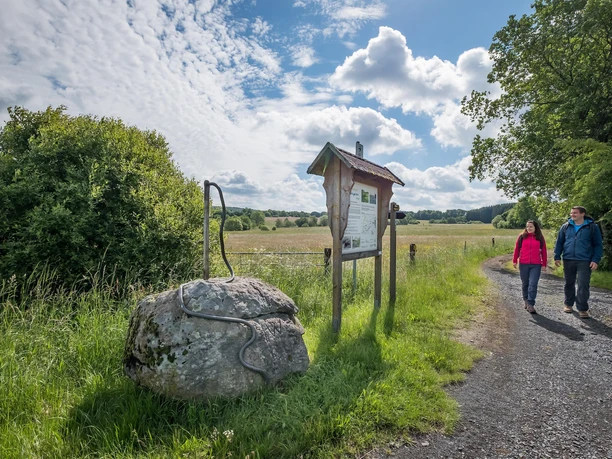Skulpturenpark Steinebach