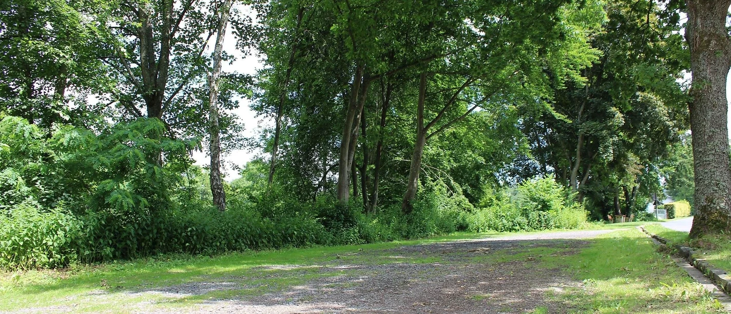 Wanderparkplatz Weidenbachtal Rurberg